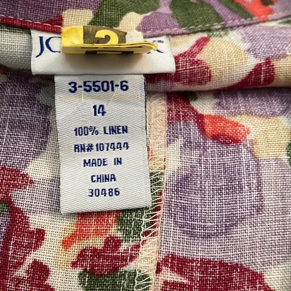 Faux Wrap Dress - Picture 5 of 7